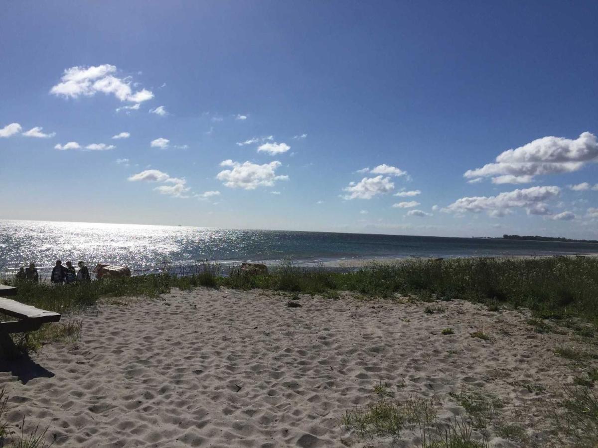 Ferienwohnung Strand غيتلينغ المظهر الخارجي الصورة