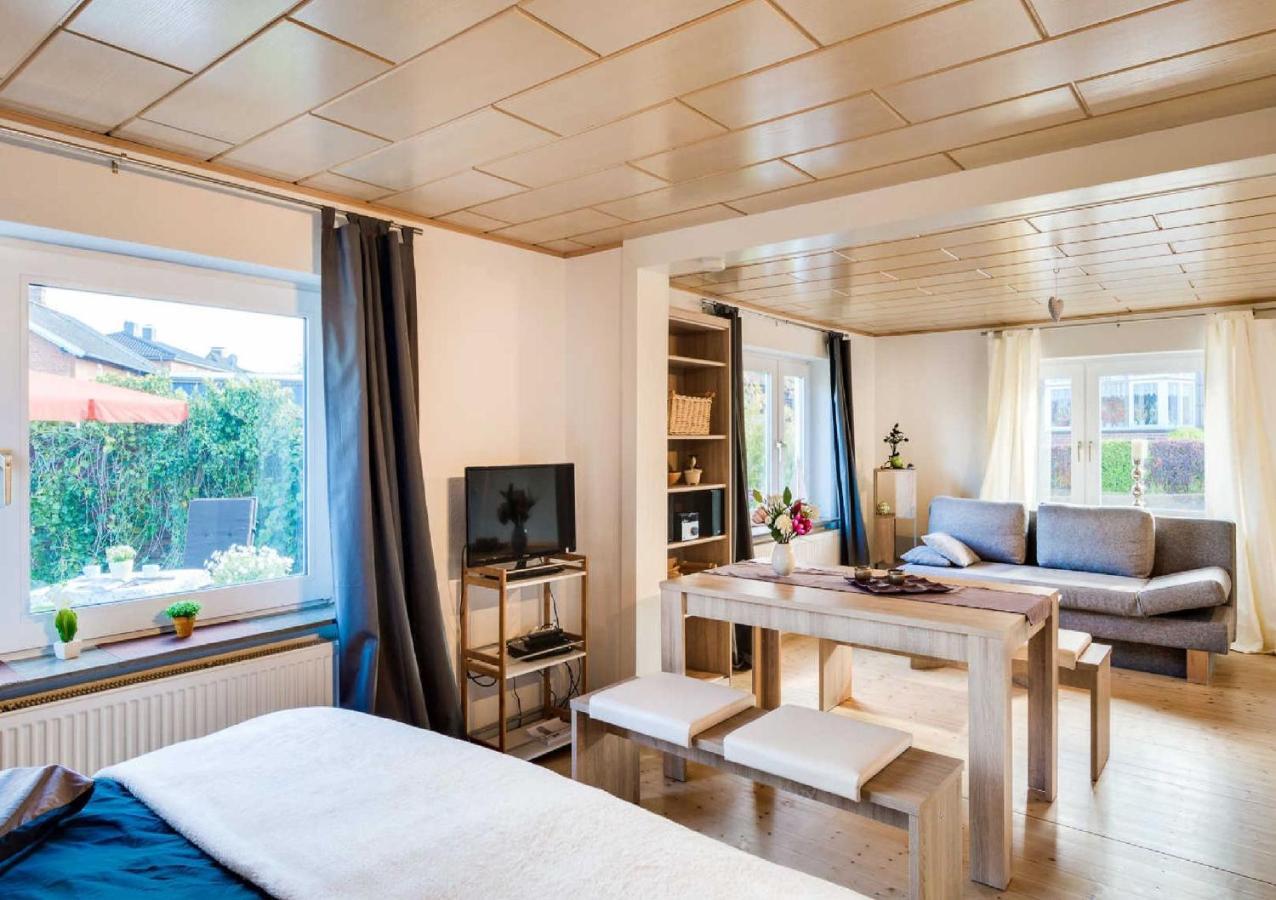 Ferienwohnung Strand غيتلينغ المظهر الخارجي الصورة